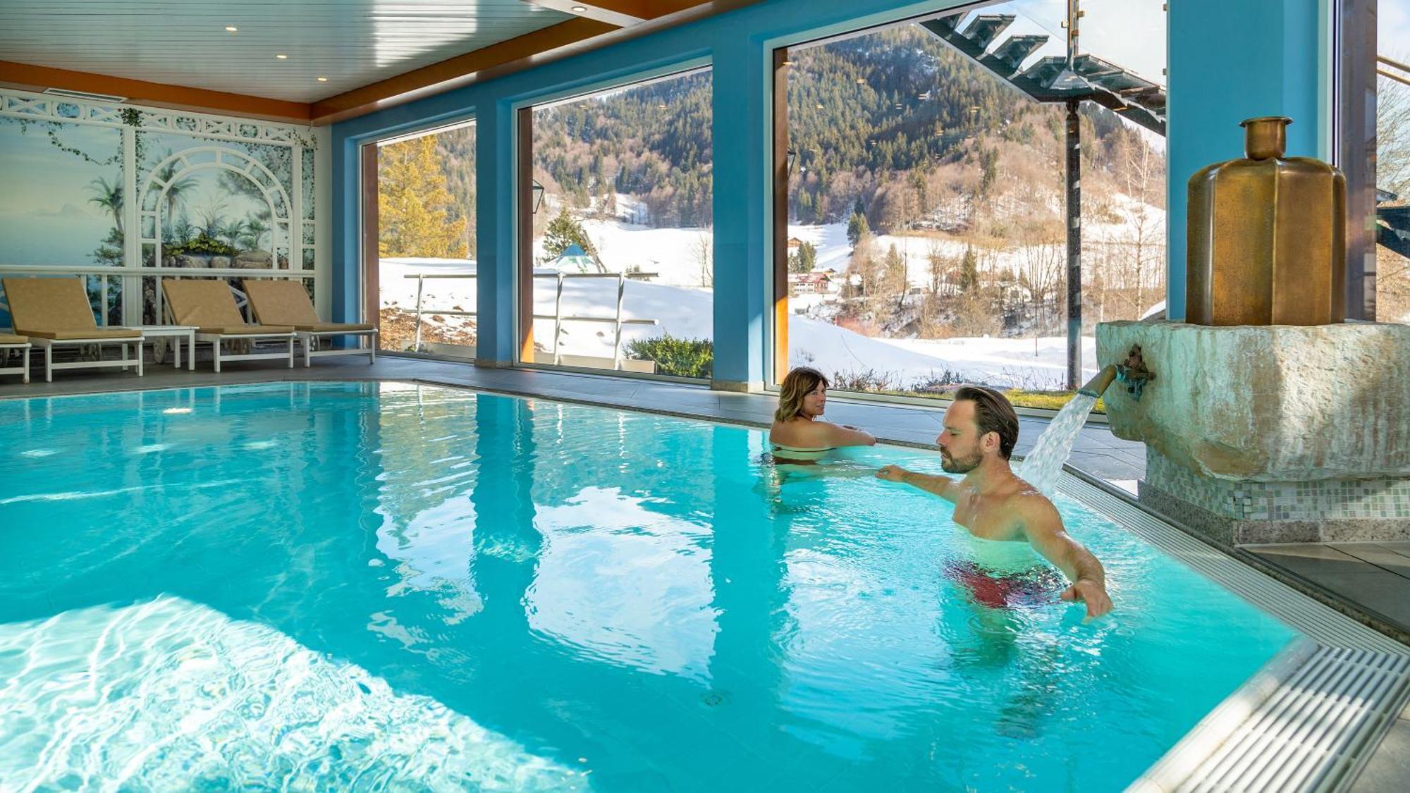 Alpenhotel Oberstdorf - Ein Rovell Hotel Екстериор снимка
